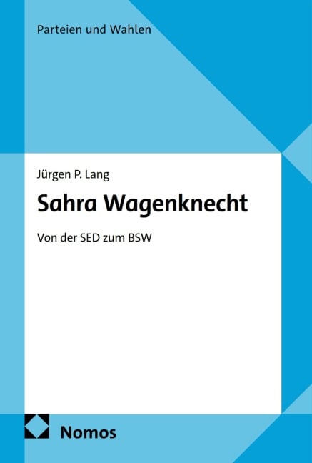 Sahra Wagenknecht - Jürgen P. Lang