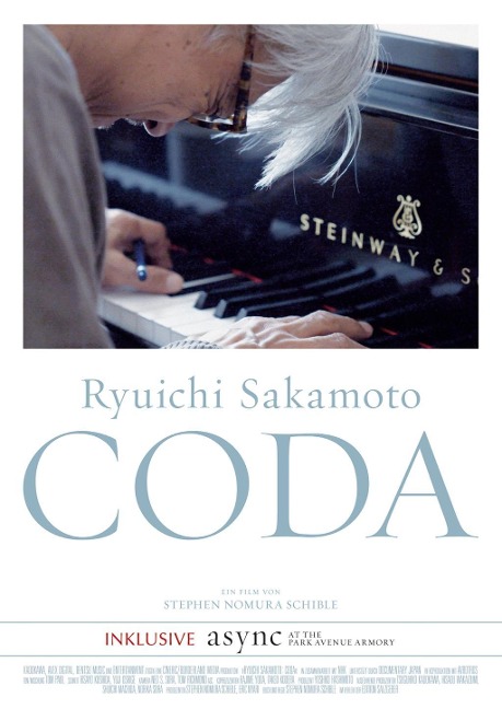 Ryuichi Sakamoto: Coda - 