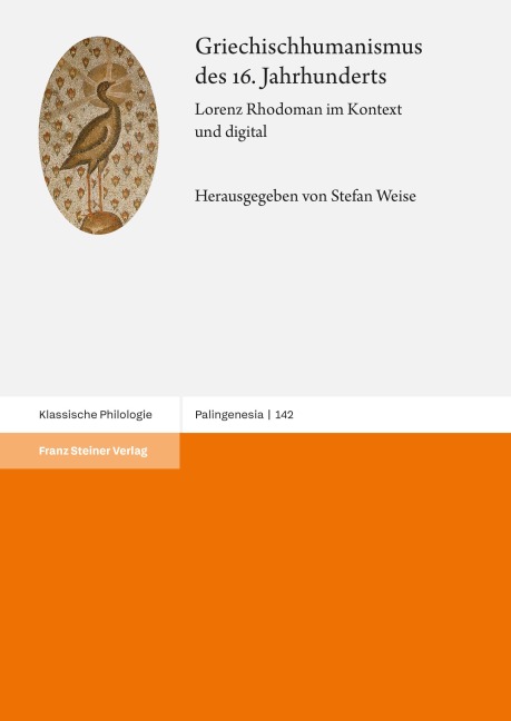 Griechischhumanismus des 16. Jahrhunderts - 