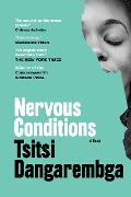 Cover-Bild zum Titel 'Nervous Conditions' von 'Tsitsi Dangarembga'
