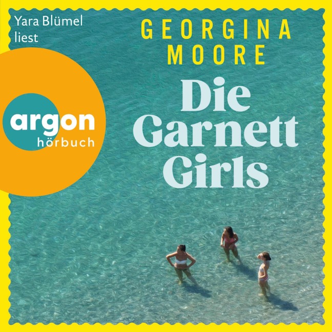 Die Garnett Girls - Georgina Moore