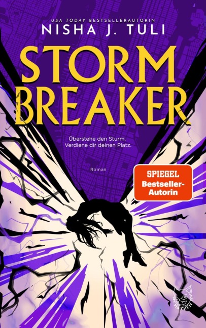 Storm Breaker - Nisha J. Tuli