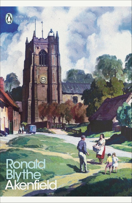 Akenfield - Ronald Blythe
