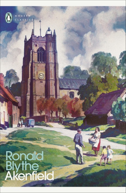 Akenfield - Ronald Blythe