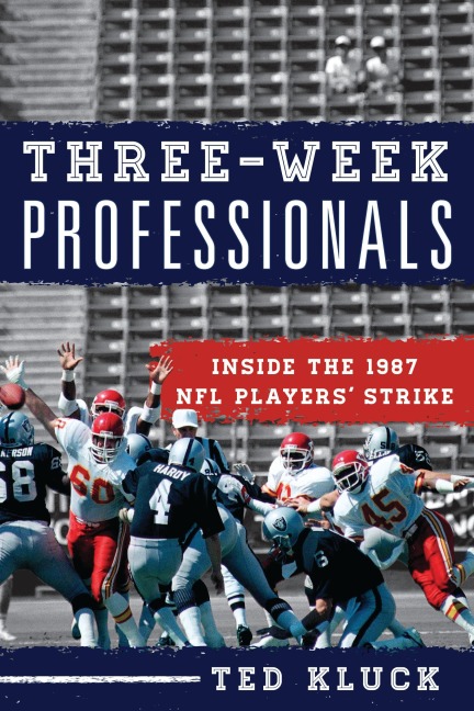 Three-Week Professionals - Ted Kluck
