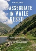 Cover-Bild zum Titel 'Passeggiate in valle Gesso' von 'Claudio Trova'