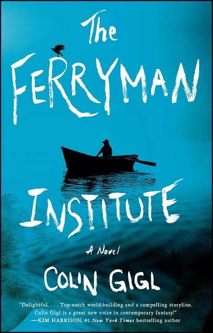 The Ferryman Institute - Colin Gigl