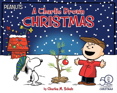 A Charlie Brown Christmas - Charles M Schulz