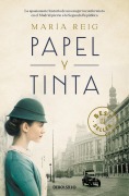 Cover-Bild zum Titel 'Papel y tinta' von 'Maria Reig'