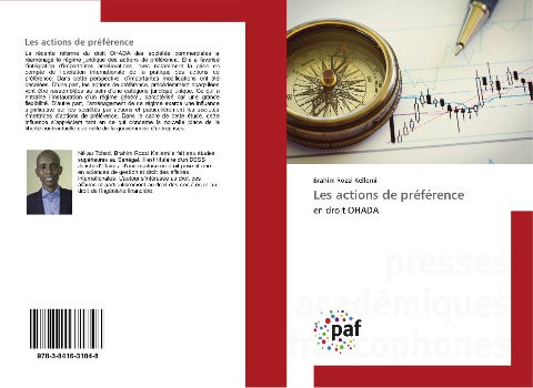 Les actions de préférence - Brahim Rozzi Kellemi