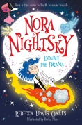 Cover-Bild zum Titel 'Nora Nightsky 2' von 'Rebecca Lewis-Oakes'