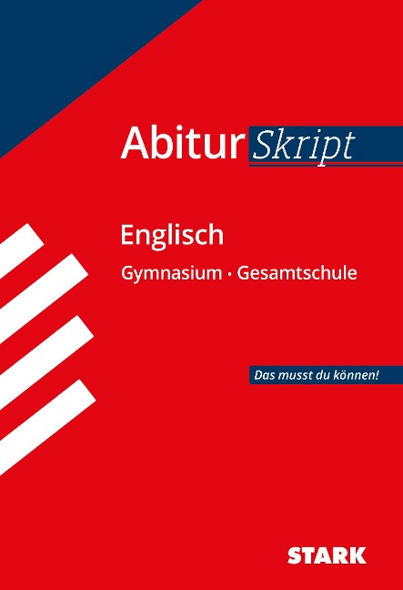 STARK AbiturSkript - Englisch - Dirk Großklaus