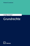 Cover-Bild zum Titel 'Grundrechte' von 'Markus Ludwigs, Patricia Zentgraf'