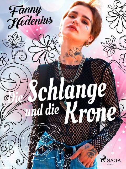 Die Schlange und die Krone - Fanny Hedenius