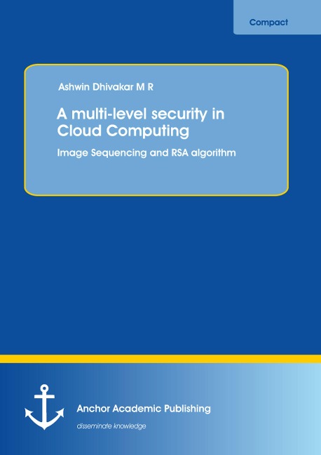 A multi-level security in Cloud Computing: Image Sequencing and RSA algorithm - Ashwin Dhivakar