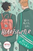 Cover-Bild zum Titel 'Heartstopper Volume 01' von 'Alice Oseman'