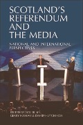 Cover-Bild zum Titel 'Scotland's Referendum and the Media' von ''