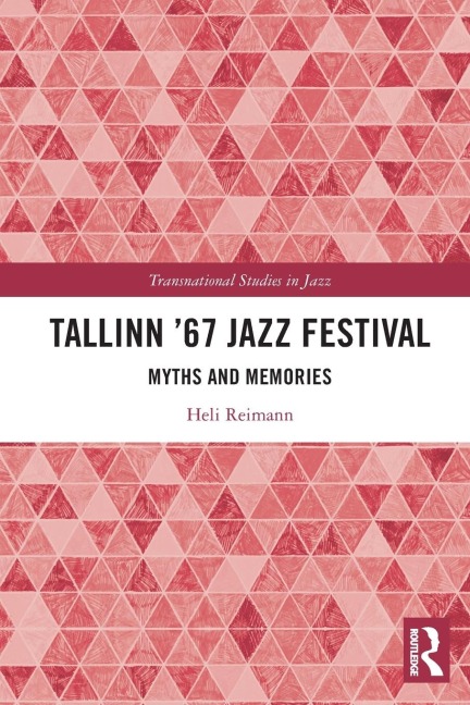 Tallinn '67 Jazz Festival - Heli Reimann