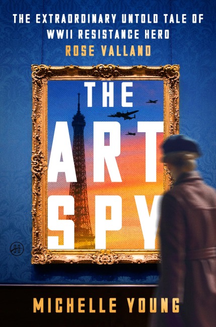 The Art Spy - Michelle Young