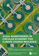 Cover-Bild zum Titel 'Algal Biorefineries in Circular Economy for Climate Change Resilience' von ''