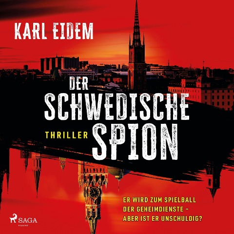 Der schwedische Spion - Karl Eidem
