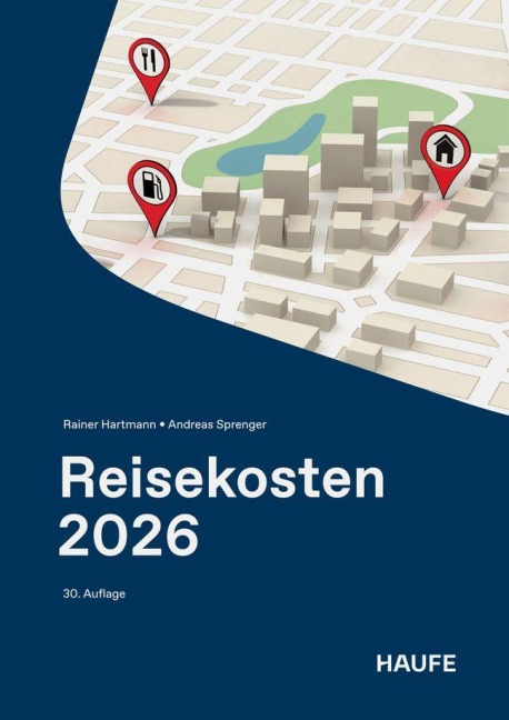 Reisekosten 2025 - Rainer Hartmann, Andreas Sprenger