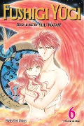 Cover-Bild zum Titel 'Fushigi Yûgi (Vizbig Edition), Vol. 6' von 'Yuu Watase'