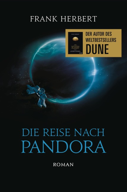 Die Reise nach Pandora - Der Pandora-Zyklus 1 - Frank Herbert