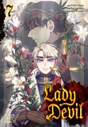 Cover-Bild zum Titel 'Lady Devil 7' von 'B. Cenci, Hanheun'