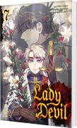 Cover-Bild zum Titel 'Lady Devil 7' von 'B. Cenci, Hanheun'