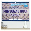 Portugal 100 Prozent (hochwertiger Premium Wandkalender 2025 DIN A2 quer), Kunstdruck in Hochglanz - Stefan Schröder Photography