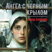 Cover-Bild zum Titel 'Angel s chernym krylom' von 'Amanda Skenandore'