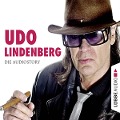 Cover-Bild zum Titel 'Udo Lindenberg' von 'Michael Herden'