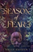 Cover-Bild zum Titel 'Season of Fear' von 'Emily Cooper'
