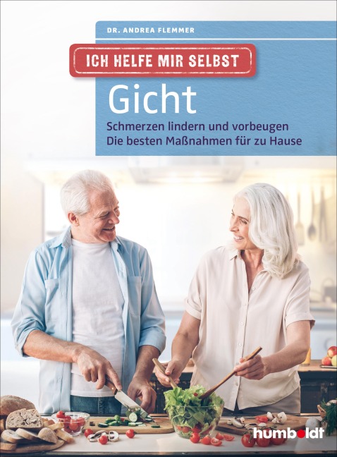 Ich helfe mir selbst - Gicht - Andrea Flemmer