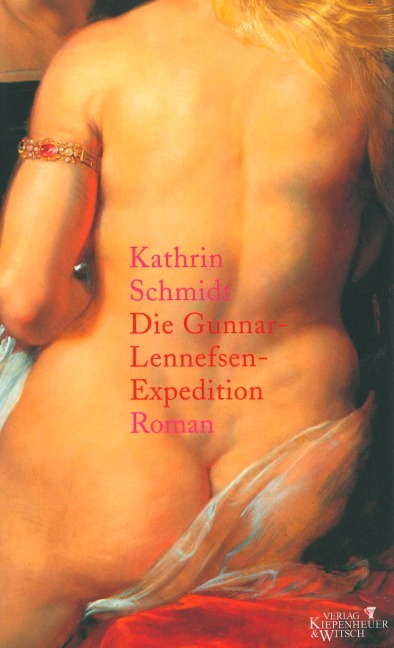 Die Gunnar-Lennefsen-Expedition - Kathrin Schmidt