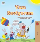 Cover-Bild zum Titel 'I Love Summer (Turkish Children's Book)' von 'Shelley Admont, Danny Shmuilov, Kidkiddos Books'