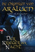 Cover-Bild zum Titel 'Die Chroniken von Araluen 05 - Der Krieger der Nacht' von 'John Flanagan'
