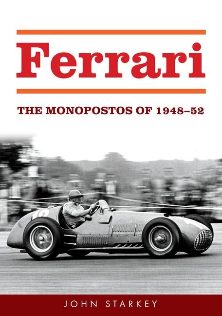 Ferrari - John Starkey