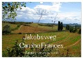 Jakobsweg - Camino Frances (Wandkalender 2025 DIN A3 quer), CALVENDO Monatskalender - Alexandra Luef