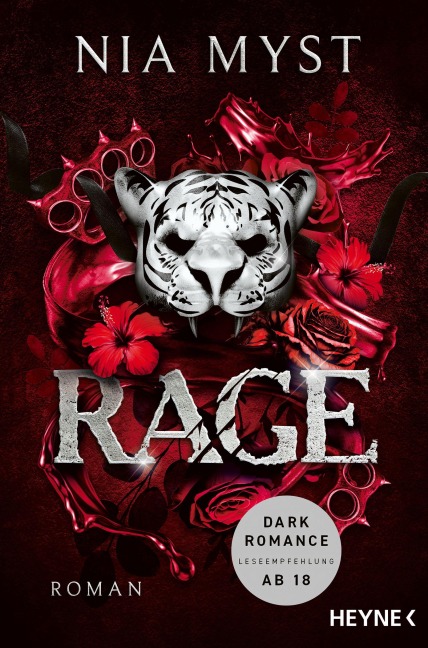 Rage - Nia Myst