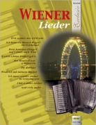 Cover-Bild zum Titel 'Wiener Lieder' von 'Nelly Leuzinger'