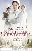 Cover-Bild zum Titel 'Die Nightingale-Schwestern' von 'Donna Douglas'