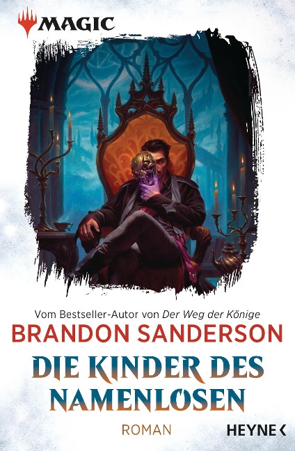 MAGIC: The Gathering - Die Kinder des Namenlosen - Brandon Sanderson