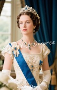 Cover-Bild zum Titel 'After the Divorce' von 'Buena Davis'