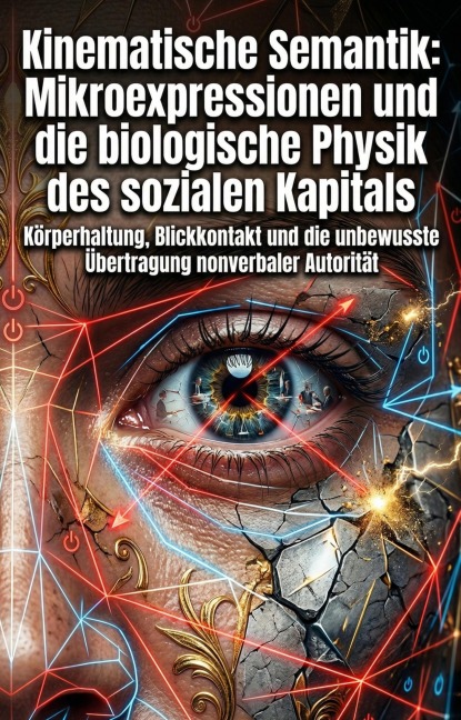 Kinematische Semantik: Mikroexpressionen und die biologische Physik des sozialen Kapitals - Ingeburg Pruschke