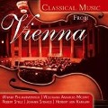 Classical Music From Vienna - Various