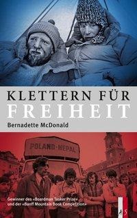 Klettern für Freiheit - Bernadette McDonald