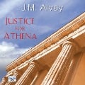 Cover-Bild zum Titel 'Justice for Athena' von 'J. M. Alvey'