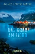 Cover-Bild zum Titel 'Das Grab am Fjord' von 'Agnes Lovise Matre'